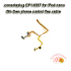 iPod nano 6th Gen phone control flex cable